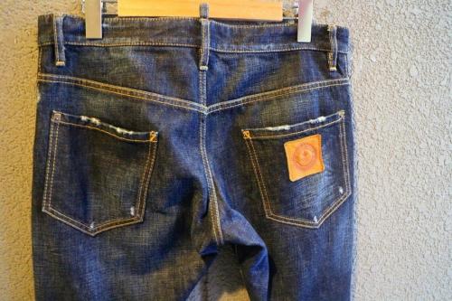 DSQUARED2のディースクエアード