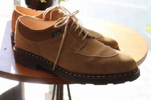 paraboot/パラブーツのパラブーツ