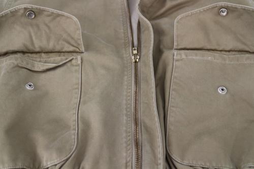 ブルゾンジャケットのメンズ