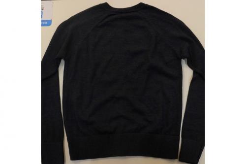 メゾンキツネのカーディガン