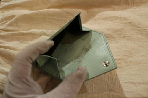 ミニウォレットのレディース