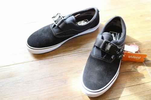 VANS×ALEXANDER LEECHANGのヴァンズ×アレクサンダーリーチャン