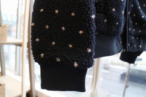 Retro-X　のフリース