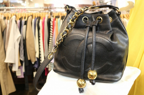 ラグジュアリーブランドのCHANEL