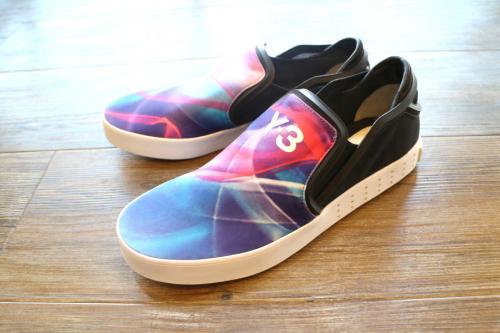 Y-3のワイスリー