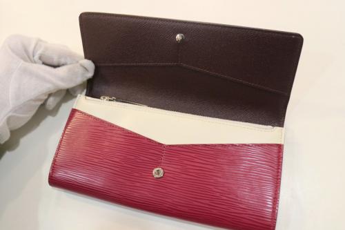 長財布のレディース