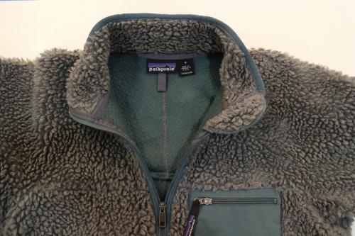 クラシックレトロカーディガンのメンズ