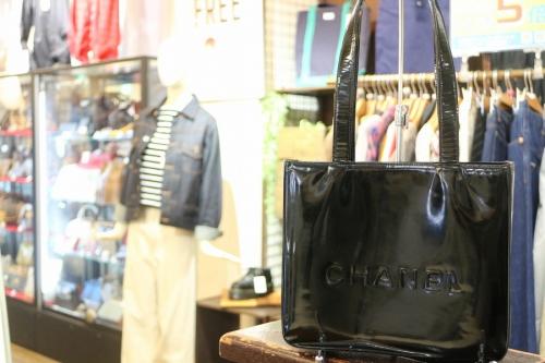 CHANELのシャネル