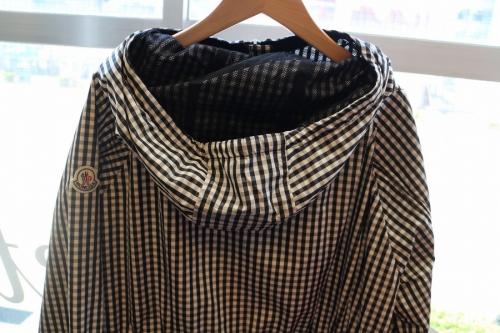 フーデッドコートのレディース