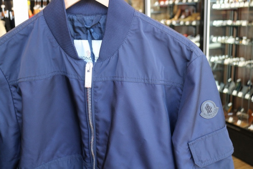 インポートブランドのMONCLER