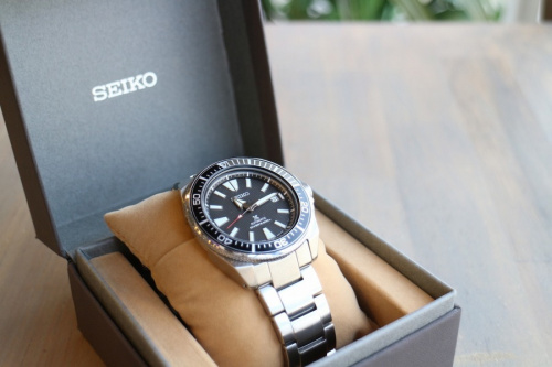 インポートブランドのSEIKO