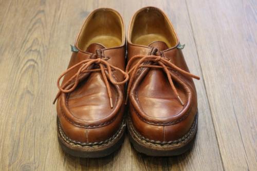 PARABOOTのパラブーツ