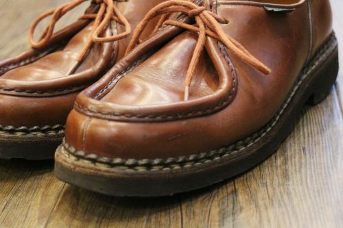 パラブーツのミカエル