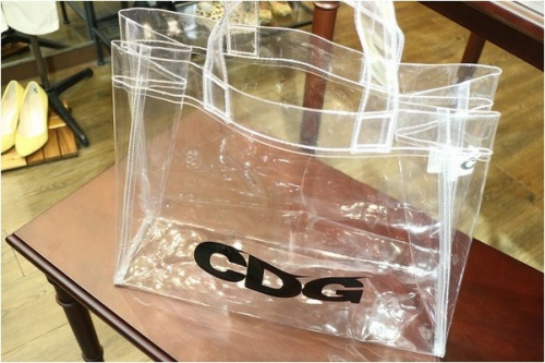 ドメスティックブランドのcomme des garcons