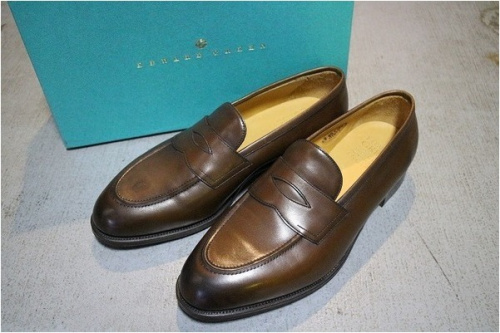 ドレスシューズのEDWARD GREEN