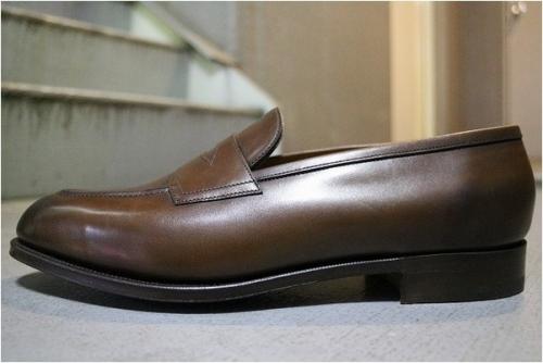 エドワードグリーンの革靴