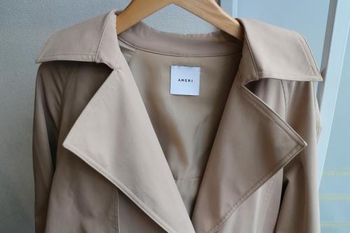 アメリビンテージのトレンチコート