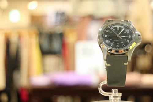 HAMILTONのハミルトン