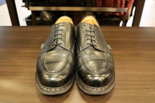 PARABOOTのパラブーツ