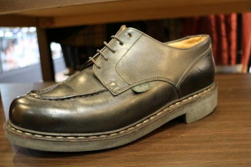 レザーシューズのメンズ