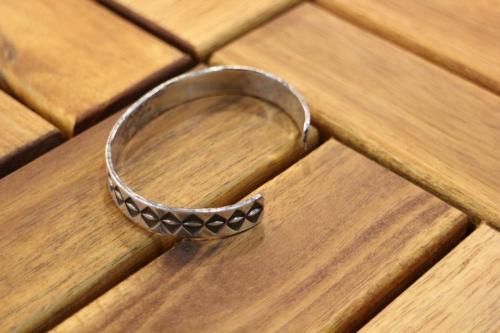 ダレル・キャドマンのインディアンジュエリー