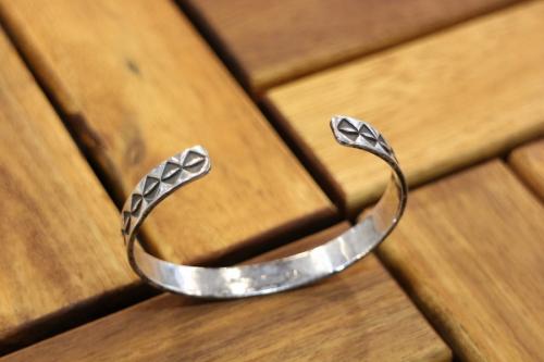 シルバーアクセアサリー