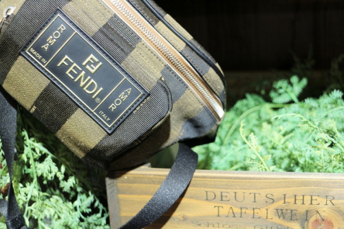 ラグジュアリーブランドのFENDI