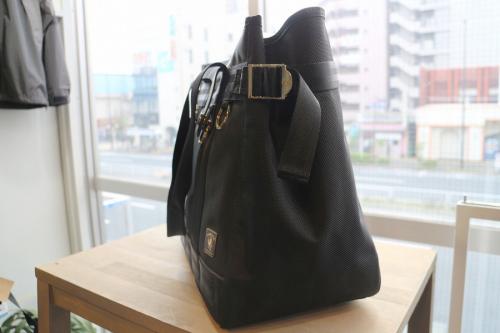 バリスティックナイロントートバッグのメンズ