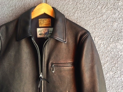 アメカジブランドのTHE REAL McCOYS