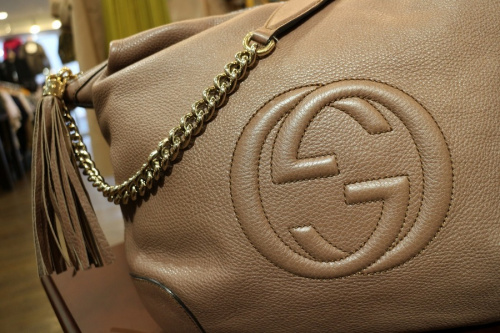 ラグジュアリーブランドのGUCCI