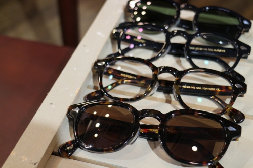 ヴィンテージアイテムのMOSCOT