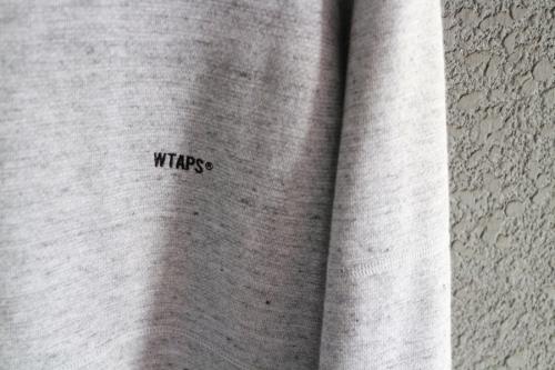 ダブルタップスのスウェット