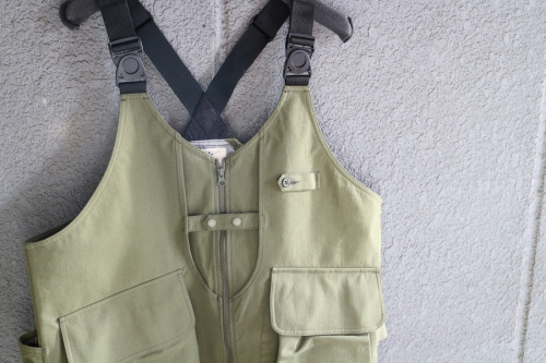 ヴィンテージアイテムのSNOWPEAK