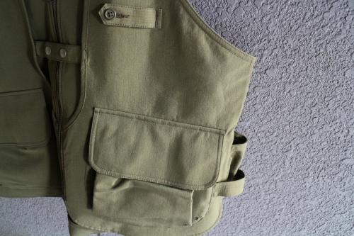 TAKIBI vestのベスト