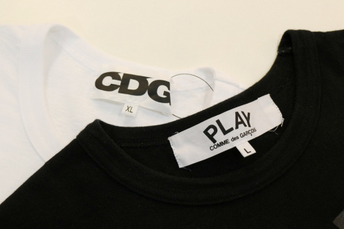 ドメスティックブランドのcomme des garcons