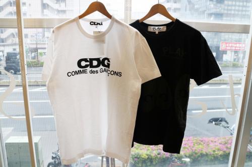 comme des garconsのコムデギャルソン