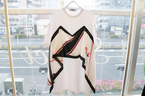 エムエスジーエムのデザイナーズ