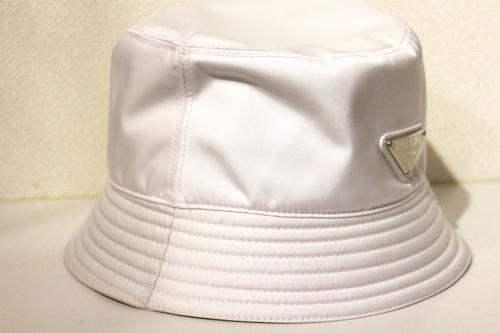 バケットハットの葛西