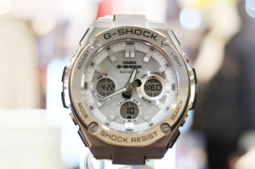ラグジュアリーブランドのCASIO G-SHOCK