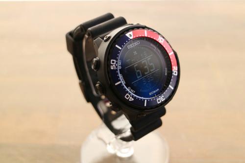 セイコーのフィールドマスター