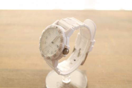 ルミノックスの腕時計