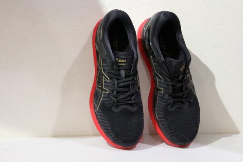 ランニングシューズのメンズ