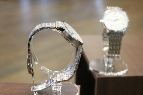 セイコーの時計