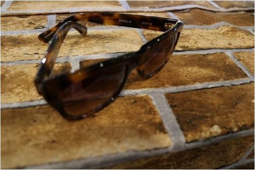 サングラスのコラボ商品