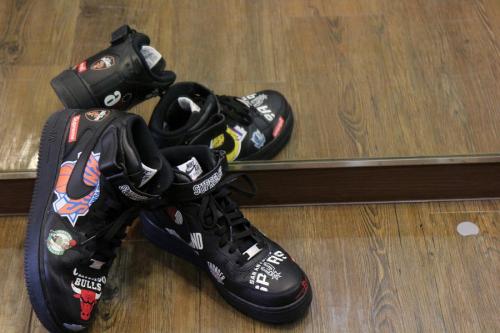 NIKE×Supremeのナイキ×シュプリーム