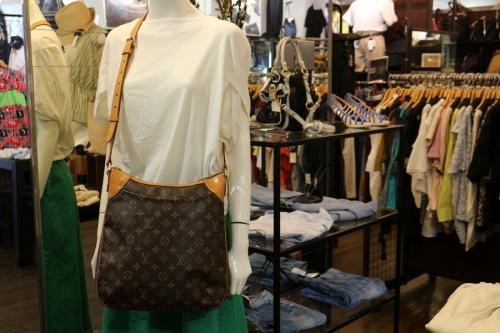 ショルダーバッグのレディース