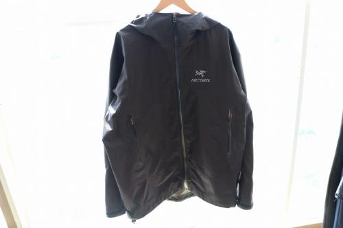 ARCTERYXのアークテリクス