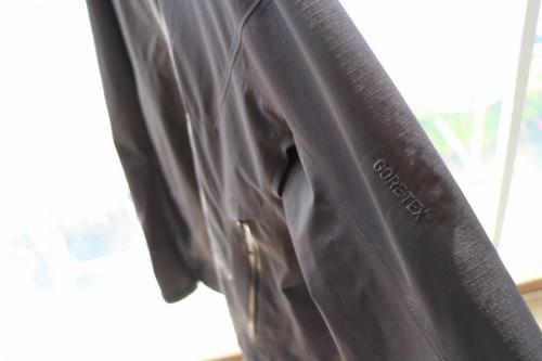 Beta SL Jacketの葛西