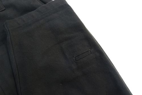 ワイドパンツのメンズ