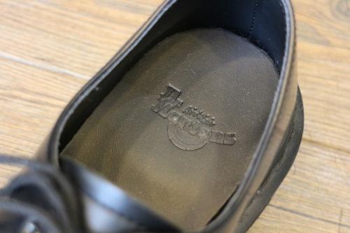 3ホールシューズ